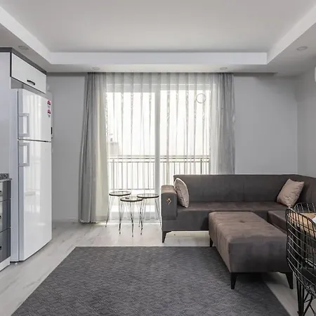 1-kaleici Ve Markantalya'ya Yakin Bueyuek Ev Lägenhet Antalya