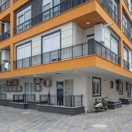 1-kaleici Ve Markantalya'ya Yakin Bueyuek Ev Apartment Antalya