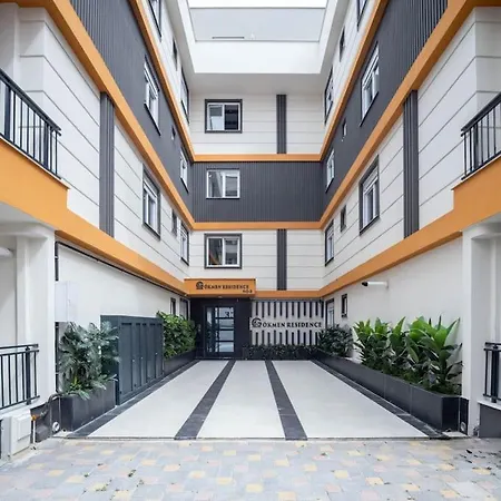 1-kaleiçi Ve Markantalya’ya Yakın Büyük Ev