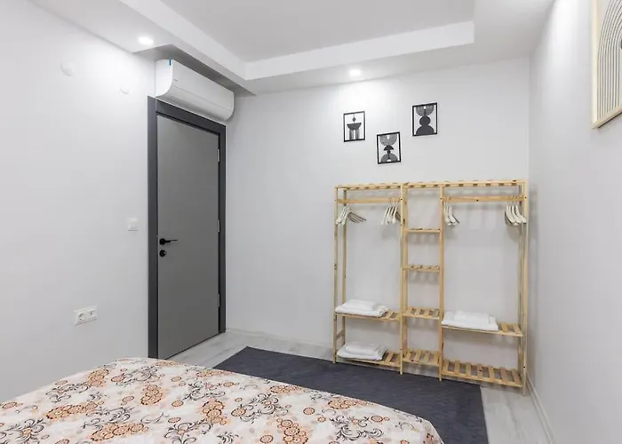 1-kaleici Ve Markantalya'ya Yakin Bueyuek Ev Lejlighed *