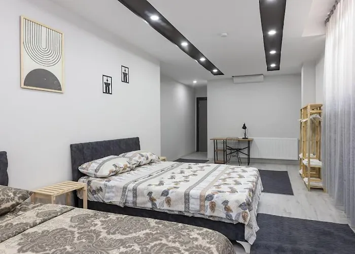 1-kaleici Ve Markantalya'ya Yakin Bueyuek Ev Апартаменты