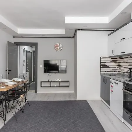 1-kaleici Ve Markantalya'ya Yakin Bueyuek Ev Apartament *