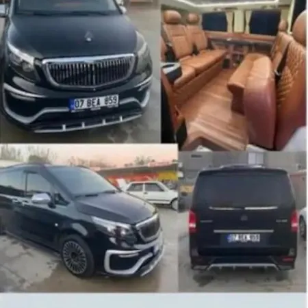 1-kaleici Ve Markantalya'ya Yakin Bueyuek Ev *